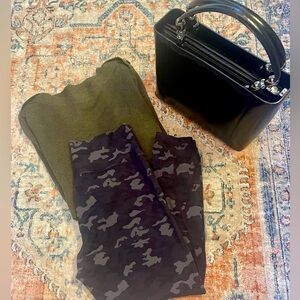 Core 10 camo leggings